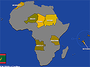 play Scatty Maps: Africa