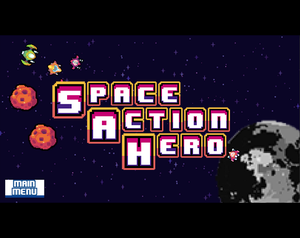 play Space Action Hero