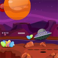 play Escape007Games-Escape-Easter-Bunny-In-Space