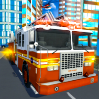 play Fire Truck Simulator