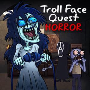 play Trollface Quest: Horror 1