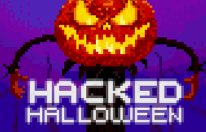 play Hacked Halloween