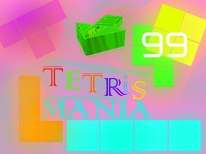play Tetris Mania