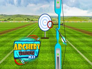 play Archery Training