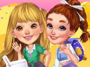 play Besties: Lemonade Stand