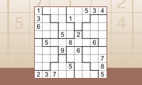 play Irregular Sudoku