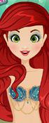 The Little Mermaid Hairstyles