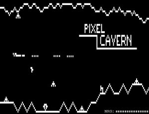 play Pixel Cavern