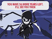 play Dear Grim Reaper