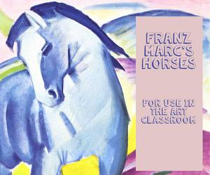 play Franz Marc'S Horses