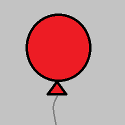 play Pop The Red Balloon