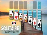 play Solitaire Zen Earth Edition