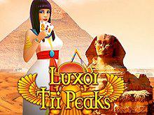 play Luxor Tri Peaks