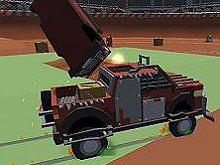 play Pixel Car Crash Demolition