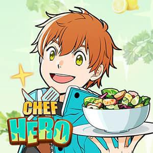 play Chef Hero