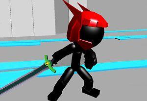 play Stickman Sword Fighting 3D