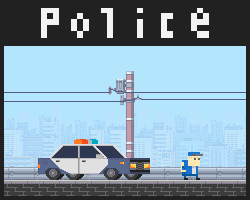 play Police