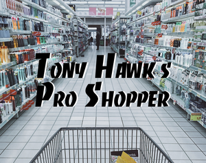 play Tony Hawk'S Pro Shopper