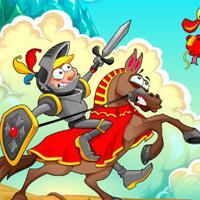 play Knight-And-Dragons