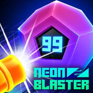 play Neon Blaster 2