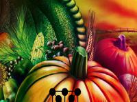 play Thanksgiving Harvest Fairy Escape