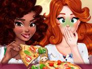 play Veggie Pizza Challenge