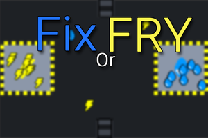 play Fix Or Fry