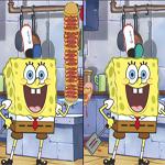play Spongebob-Differences