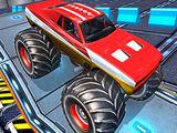 play 4X4 Offroad Monster Truck