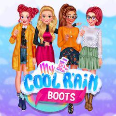 play My Cool Rain Boots