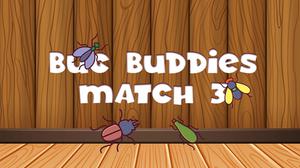play Bug Buddies Match 3