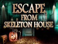 play Top10 Escape From Skeleton House