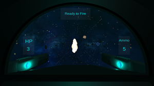 play Asteroid Rail Shooter