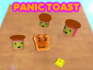 play Panic Toast