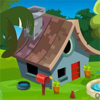 play Games4King-Farmer-Escape-From-Forest-House