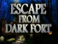 play Top10 Escape From Dark Fort