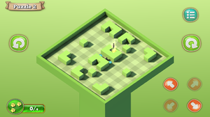 play Get Through – 3D Puzzle