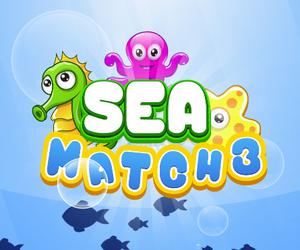 play Sea Match 3
