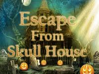 play Top10 Escape From Skull House