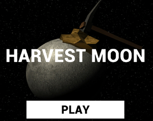 play Harvest Moon