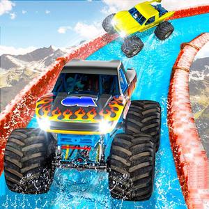 play Race Monster Truck