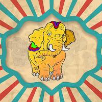 play G2J The Circus Elephant Rescue