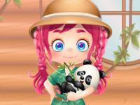 play Funny Rescue Zookeeper