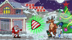 play Run Santa Run