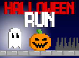 play Halloween Run