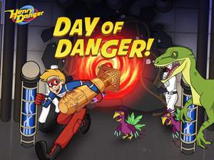 play Day Of Danger | Games | Henry Danger