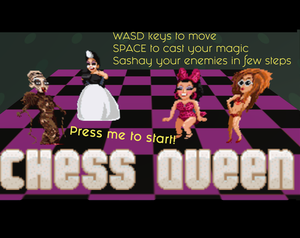 play Chess Queen
