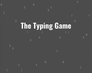 play The Typing