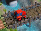 play Tractor Puzzle Farming