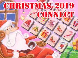 play Christmas 2019 Mahjong Connect